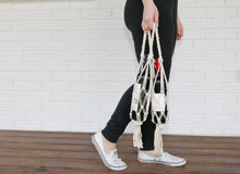 Load image into Gallery viewer, Wine Bottle Tote